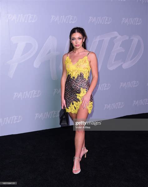 Tabitha Swatosh's feet