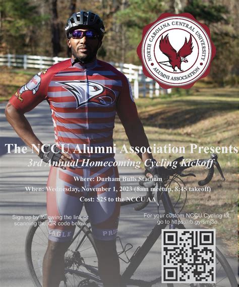 NCCU Homecoming Events for Alumni and Friends