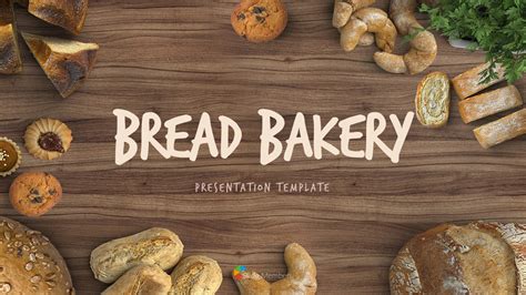 Bread Theme Presentation Templates