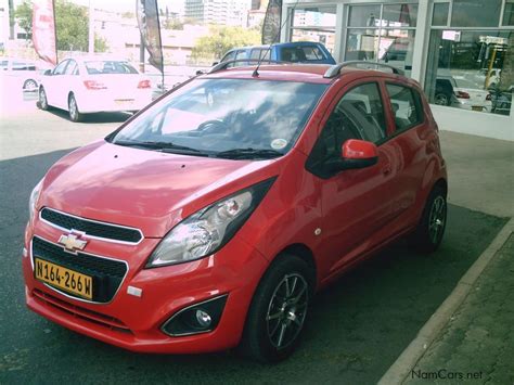 Used Chevrolet SPARK 1 2 LS 2014 SPARK 1 2 LS For Sale Windhoek