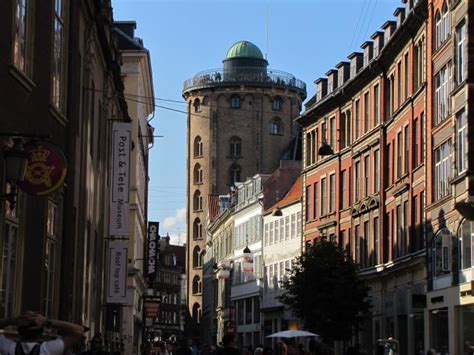 The Round Tower / Observatory - Copenhagen Municipality