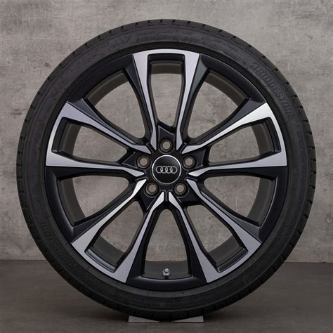 Audi A Gb Sportback Rims Pilleus Summer Tires Inch Wheels