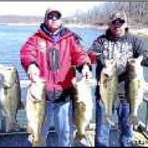 Arbuckle Lake Oklahoma Fishing Report - All About Fishing