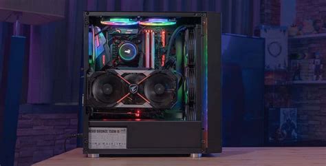 Buy Aerocool Skribble Argb Mid Tower Case Aer Skribble G Bk V Pc