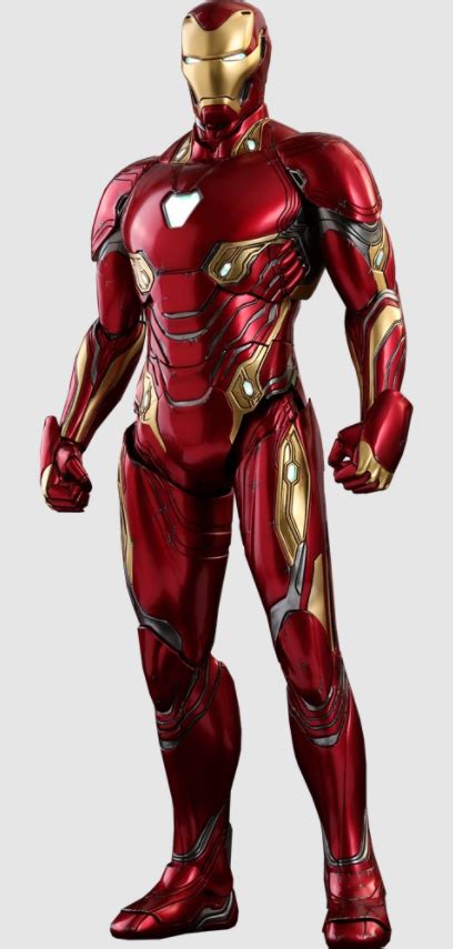 Iron Man los 5 mejores trajes que Tony Stark usó en el MCU