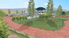 Fazenda Nova Fantinati Para Farming Simulator 2017