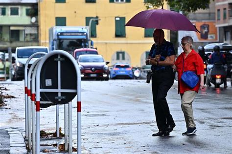 Piogge In Arrivo Nuova Perturbazione Coinvolger Anche La Toscana