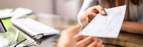 Accepting Checks: What to Look for // Financial Services Staff // UC Irvine