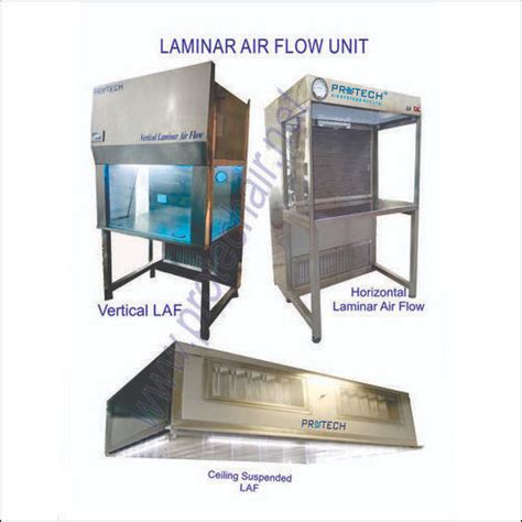 Laminar Air Flow Unit Manufacturer Supplier In Gujarat India