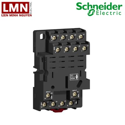 RPZF4 Schneider Đế cho relay trung gian Thiết bị điện Schneider giá tốt