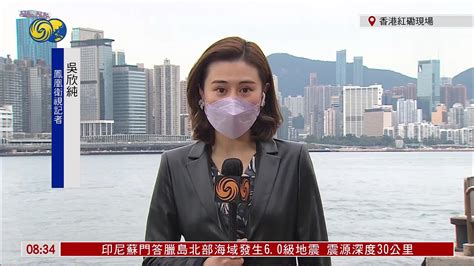 记者连线｜高铁香港段复运首日过关与发车流程顺畅 凤凰网视频 凤凰网