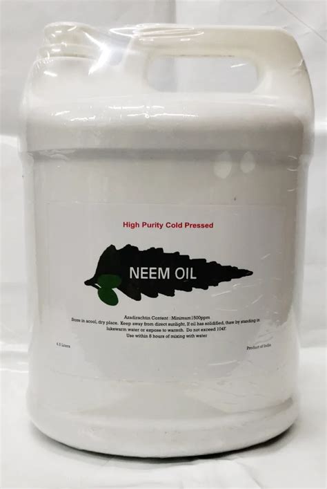 Neem Oil Northern Lights Green Supply