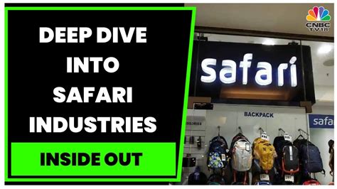 Deep Dive Into Safari Industries Know About Financials Business