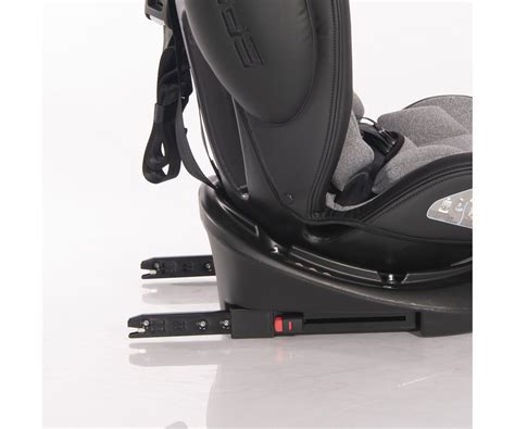Въртящо се бебешко столче за кола Lorelli Aviator Isofix 360 ...