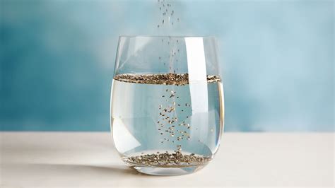 Chia Seed Water For Weight Loss Does It Work