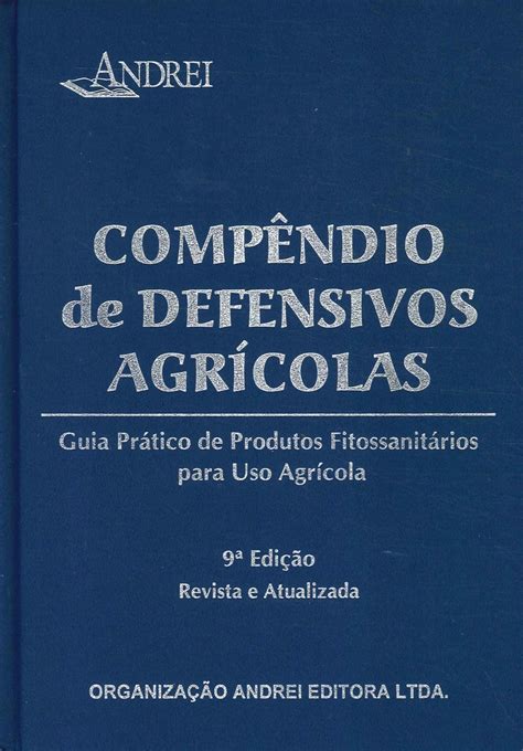 Compendio de defensivos agricolas Ediciones Técnicas Paraguayas