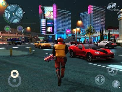 Los Cuatro Mejores Juegos Tipo Gta Disponibles En Android Androidsis