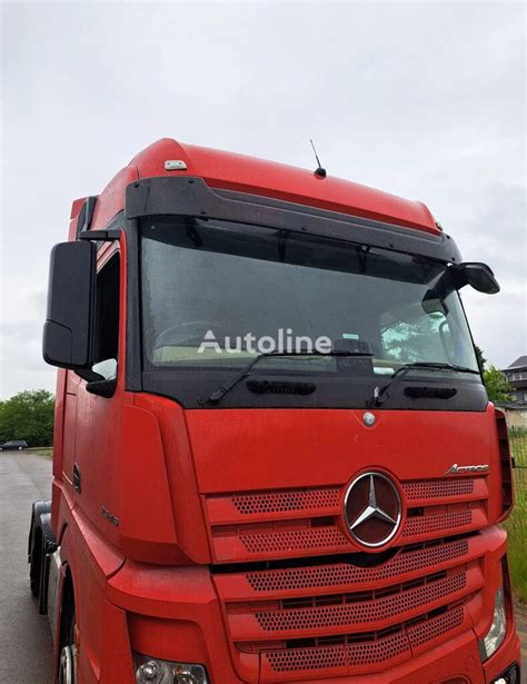 Mercedes Benz Kompletna Kabina Actros Mp Uk Cabin For Mercedes Benz