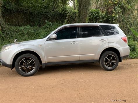 Used Subaru Forester Forester For Sale Kampala Subaru Forester