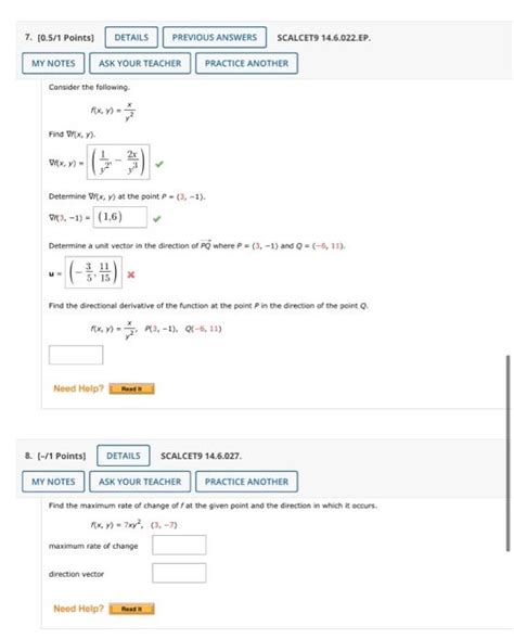 Solved Comider The Following F X Y Xy2−x2 Find The Partal