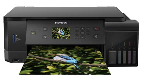 Imprimante Multifonction Jet D Encre EPSON EcoTank ET 7700 Pas Cher