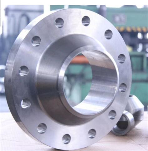 ANSI B16 5 A105 Q235 20 Forged Weld Neck Flange Weld Neck Flange And