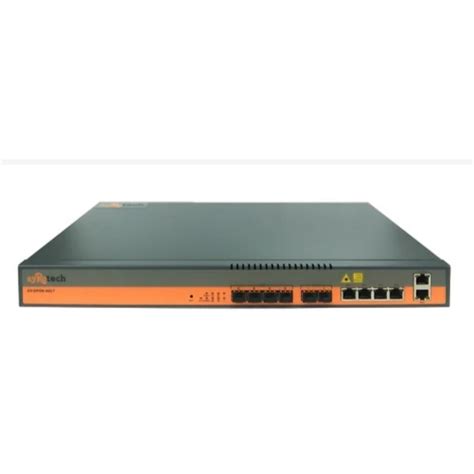 Syrotech GPON OLT 4 Port With C PON Sfp Multi Core Infotech