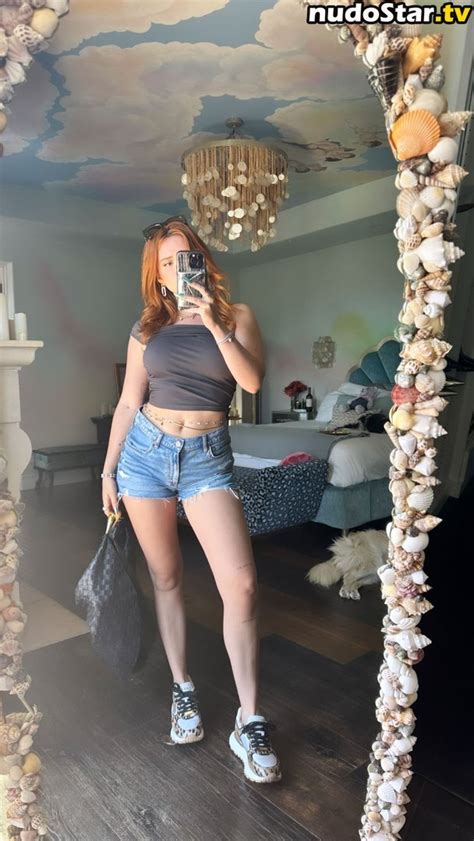 Bella Thorne Bellathorne Nude Onlyfans Photo 113 Nudostartv