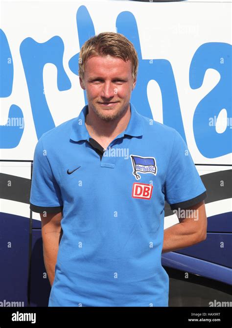 Hertha Bsc Berlin Team Fotos Und Bildmaterial In Hoher Aufl Sung Alamy