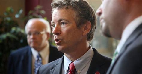 Rand Paul courts Silicon Valley with techno-libertarianism - The Verge