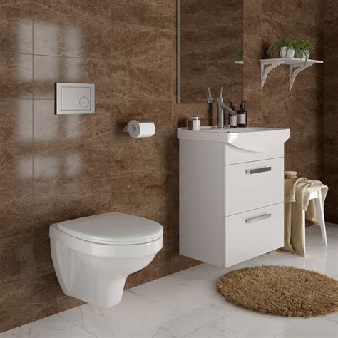 Комплект Cersanit Delfi Black унитаз + инсталляция + клавиша S-SET-DEL ...