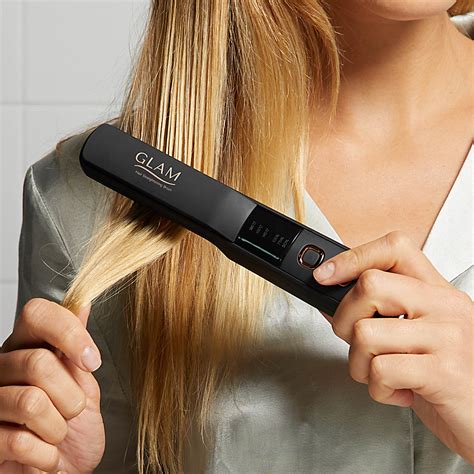 Portable Hair Brush Straightener Atelier Yuwa Ciao Jp