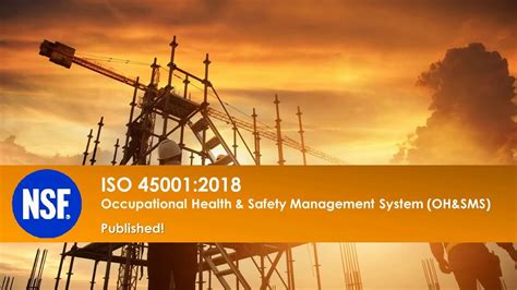 ISO 45001 2018 Occupational Health And Safety Management 51 OFF