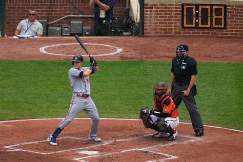 MLB’s pitch clock works perfectly. Don’t mess with it in the playoffs ...