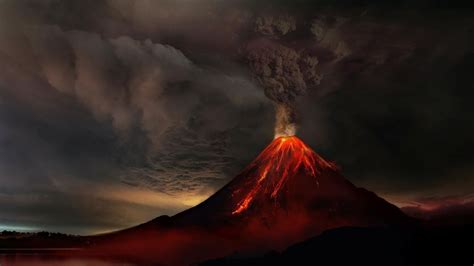 Epic Volcanic Eruptions Caught On Camera Youtube