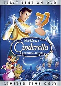 Amazon Cinderella Dvd Disc Special Platinum English Edition