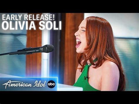 That S Top 10 Material Olivia Soli S Rendition Of Lionel Richie S