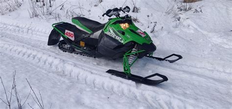 Arctic Cat Sno Pro Snowcross 600 Cm³ 2010 Seinäjoki Moottorikelkka Nettimoto