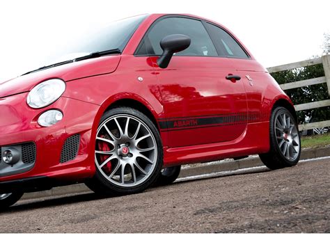 Used 2015 Abarth 500 595 Competizione For Sale U7066 Wheelers