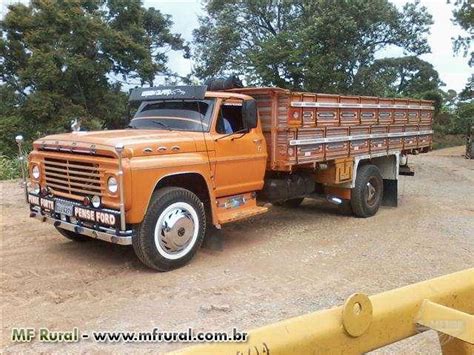 Caminhao Ford F 600