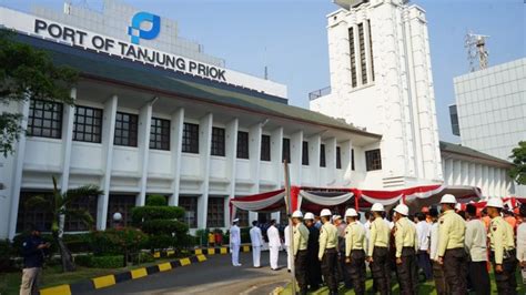 Rayakan Hut Ri Ke Bersama Pelindo Regional Tanjung Priok Eportal