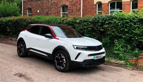 First Report 2021 Vauxhall Mokka E Sri Nav Premium 11kw — Drives Today