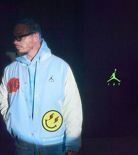 La Colección De Jordan X J Balvin Tiene Todo Lo Que Necesitas Para Vestir Como Tu Artista