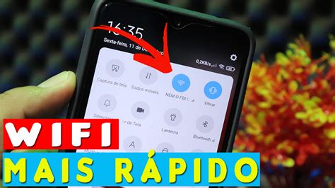 Como Deixar A Internet Wifi Mais R Pido No Celular Easy Dns