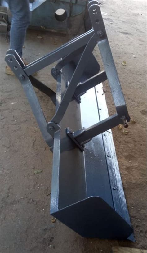 Mild Steel Agricultural Land Leveler Size Dimension 50mm At Rs 19500