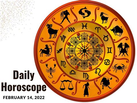 Horoscope Today, February 14, 2022: Scorpions to experience minor ...