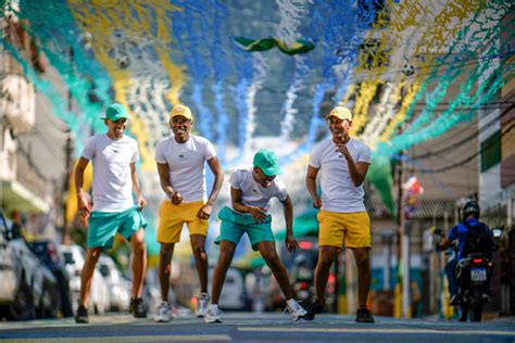 Brazilian funk is the soundtrack of the World Cup on TikTok, despite the team’s loss