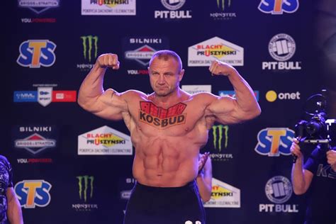 KSW 47 Mariusz Pudzianowski Tomasz Narkun Damian Janikowski I Inni