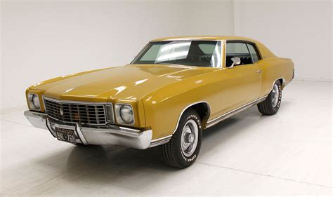 1972 Chevrolet Monte Carlo Classic Auto Mall