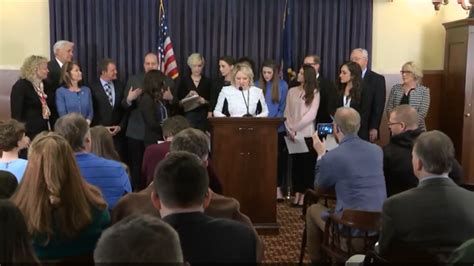 Margaret Obrien Introduces Bipartisan Package Of Sexual Assault Bills Wwmt